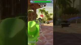 Plants vs zombies garden warfare 5 vanquishes in 1 chilly bean bom💣💥