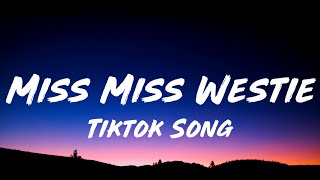 North West Miss Miss Westie (Lyrics) "Talking You don't want no problems you just" [Tiktok Song]