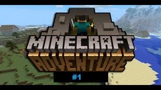 Let's Play Together Minecraft Adventure Map #01 - 500 JUMPS TO SUCCES [Deutsch] [HD]