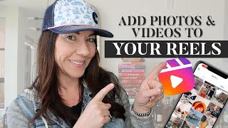 How to create Reels with Photos From Your Camera Roll + My Top 3 Editing Apps | Reels Tutorial 2022