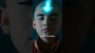 Its time for the Avatar to step into his destiny  Meet Aang the last Air #avatar #thelastairbender