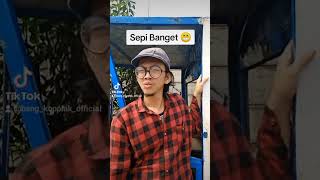 Sepi Banget...(Parodi Lipsing H. Indro Warkop)#sekedarmenghibur