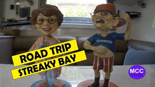 ROAD TRIP STREAKY BAY PART ONE