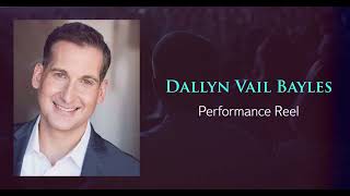 Dallyn Vail Bayles | Vocal Demo Reel (2023)