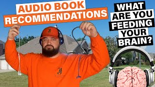 LIFE CHANGING BOOKS & YOUTUBE RECOMMENDATIONS for Lawn Care Entrepreneurs | 300 Sub Wash Down