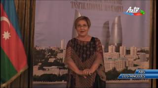 Republic Day of Azerbaijan marked in Los Angeles, 2017