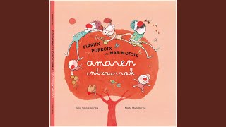 Ipuina - Amaren Intxaurrak