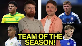 Our Championship Team of the Season! - Second Tier: A Championship Podcast