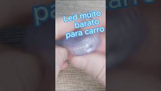 led muito barato para o carro  #leddashopee #led  #unboxing #leddaaliexpress