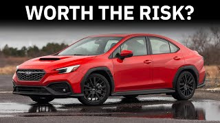 Should You Tune Your 2022 Subaru WRX (VB) Yet?...