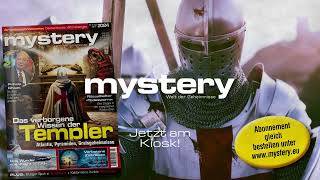 mystery - Ausgabe Nr. 3 Mai/Juni 2024