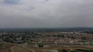 First Part of Flying Carbon Canyon Regional Park