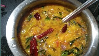 Tomato Dal in 3 steps, రుచికరమైన  టమాటో పప్పు  చేస్కోండి ఇలా , Tomato Pappu, Housewife Kitchen..