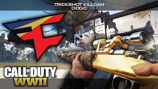 I HIT A TRICKSHOT ON A FAKE MEMBER OF FAZE CLAN! - (16 TRICKSHOT KILLCAMS)