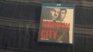 Breaking City Unboxing (Blu-Ray + DVD Combo)