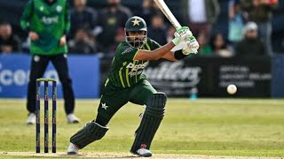 Sania mirzapraises babar azam batting vs Ireland || Pak vs IRE 4th T20 match 2024 |F Sports HD