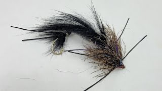 Tying The Troll - Trout Spey Stone