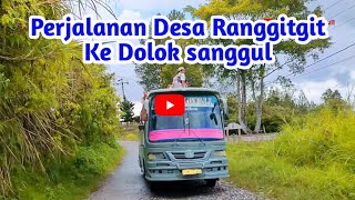 🔴Desa Ranggitgit dan Desa Simarigung‼️