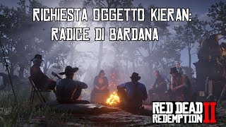 DOVE TROVARE LA RADICE DI BARDANA - RED DEAD REDEMPTION 2 (TROFEO " FATTORINO")