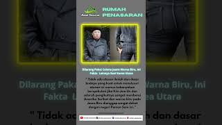 Dilarang Pakai Celana Jeans Warna Biru, Ini Fakta  Lainnya Soal Korea Utara