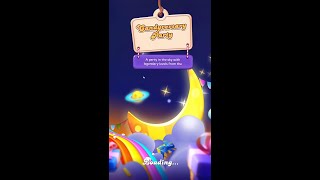 Candyversary Party 2024 Levels 1-5 Candy Crush Friends Saga