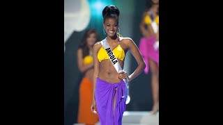 Leila Lopes - Angolana eleita Miss Universo 2011