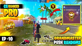 CS rank push to TOP 1🗿| How To Win Every CS RANK With Random Players,Free Fire Pro Tips And Tricks,