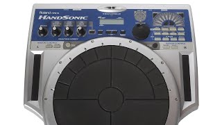 Roland hpd15, Percussion, livedj, rimix,dj