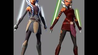 TOP 10 AHSOKA FACTS