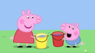 Свинка Пеппа   Сезон 2   Серия 50   Папин день рождения   Peppa Pig