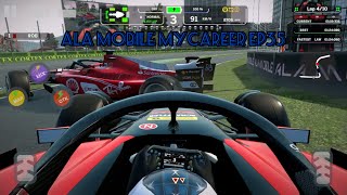 ALA Mobile MyCareer EP35: S5 BEGINS WITH A BANG!