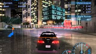 Need for speed underground gameplay