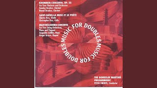 Concerto, Op. 35 For Two Clarinets and Orchestra: III. Rondo