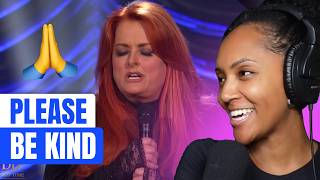 THIS BROKE MY HEART | Wynonna Judd Performs "Love Can Build A Bridge" (REACTION)