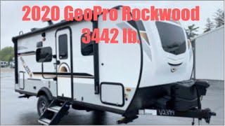 GeoPro Rockwood. 3442 lb.