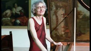 Domenico Scarlatti - Sonata in re minore K 18: Presto (Laura Alvini, live recording 25 7 1986)