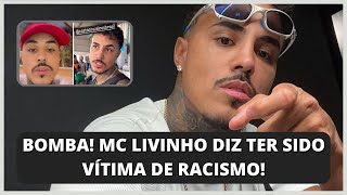 ACABOU DE SAIR! LIVINHO RELATA TER SIDO VITIMA DE RACISMO EM CRUZEIRO! ÚLTIMAS NOTÍCIAS DOS FAMOSOS!