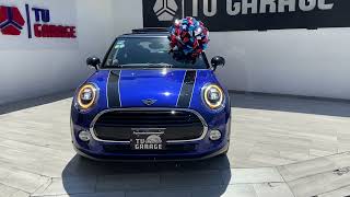 MINI COOPER PEPPER 2020