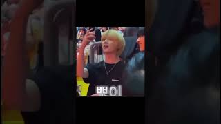 BEOMGYU WAS SEEN AT THE STRAY KIDS DOMINATE CONCERT! #beomgyu #straykids #txt #stay #moa #viral#kpop