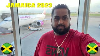 Trinidad to Jamaica-Day 1 VLOG!