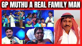 GP Muthu Family | Bigg Boss Tamil GP Muthu | Thug Life | Tamil | Dubai Tamizhan