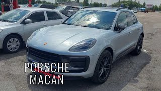 Автоподбор Киев. Осмотр перед покупкой Porsche Macan