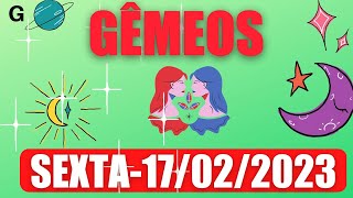 HOROSCOPO DIARIO | SEXTA FEIRA | 17/02/2023 | GÊMEOS