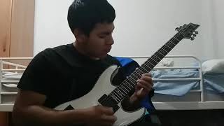 Sunburst - Out of World (guitar solo)