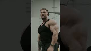 Check Out CBum's INSANE Pump