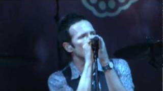 Stone Temple Pilots Chile 2010 - Heaven & Hotrods - CanchaVIP Movistar Arena.3gp