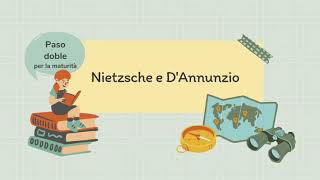 NIETZSCHE E D'ANNUNZIO