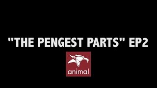 The Pengest Parts EP2 - Animal Rat Trap Pedals, Benny Pegs, Big 4 Bars, Kush Seats...