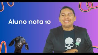 AMAZÔNIA INFO - ALUNO NOTA 10 ZONA RURAL E ZONA URBANA