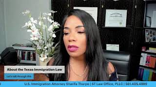 Texas Immigration Law